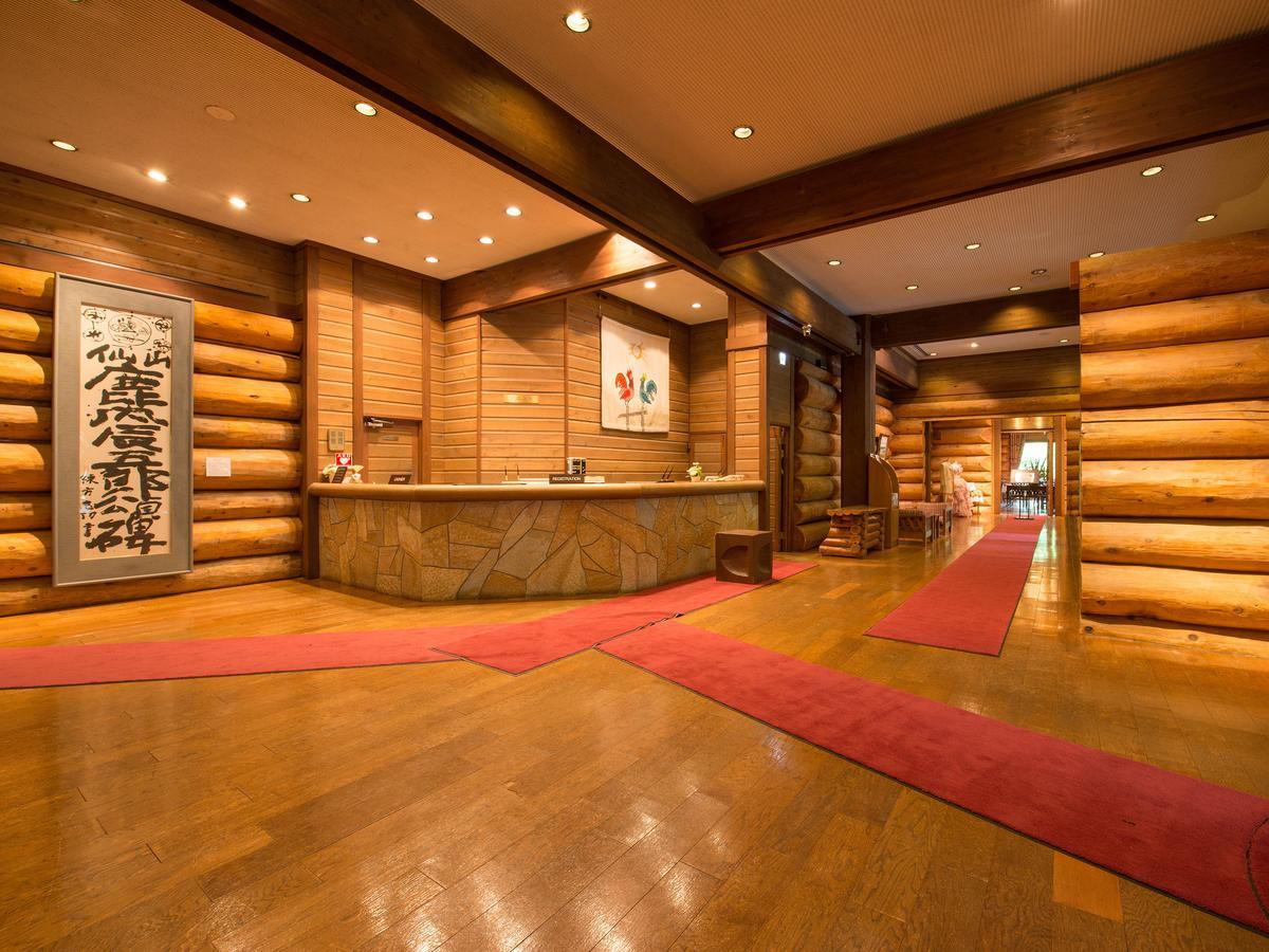 Hakkoda Hotel Аомори Экстерьер фото
