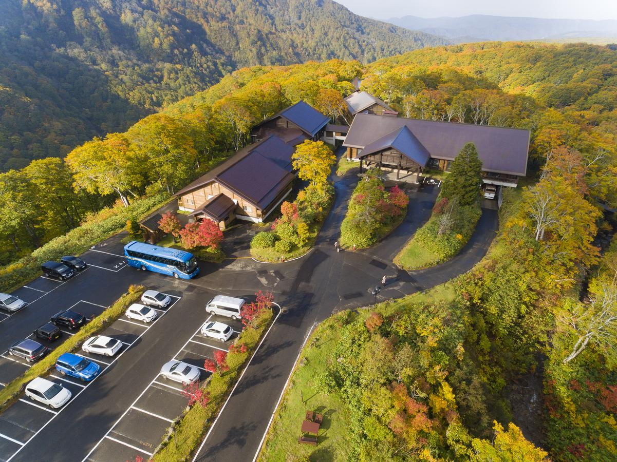 Hakkoda Hotel Аомори Экстерьер фото