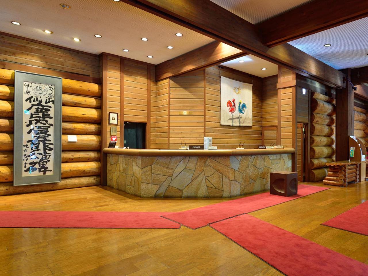 Hakkoda Hotel Аомори Экстерьер фото
