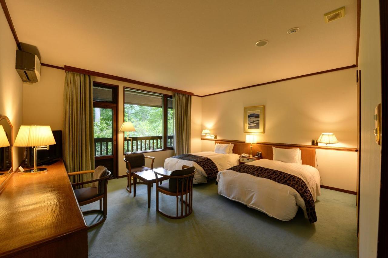 Hakkoda Hotel Аомори Экстерьер фото